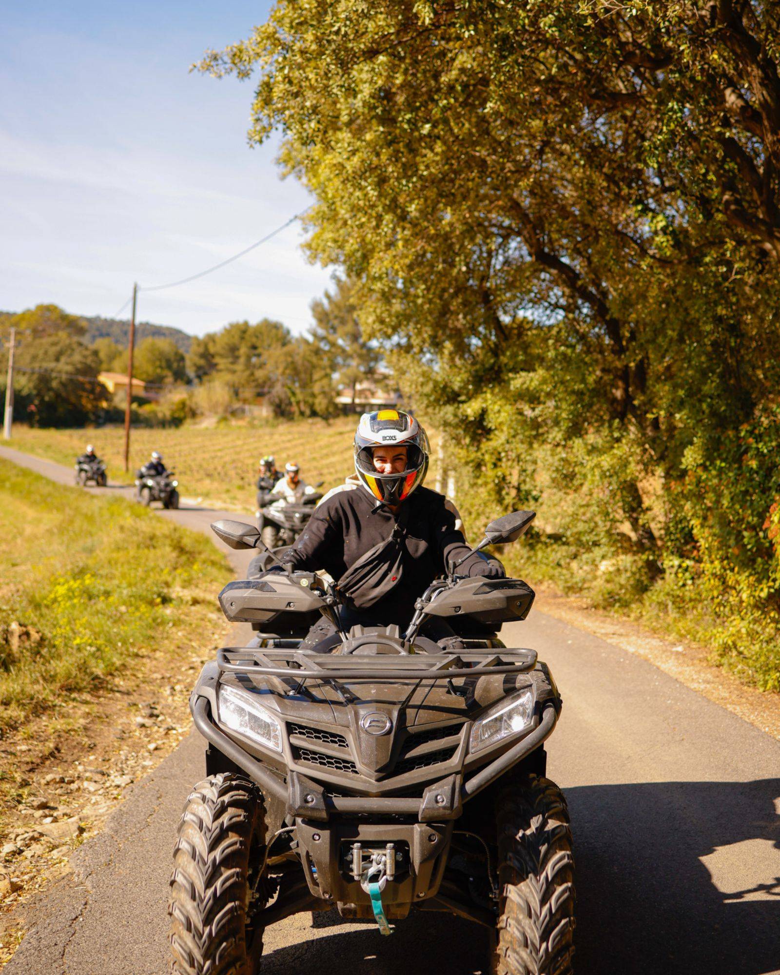 Organiser une activité inoubliable pour un enterrement de vie de garçon ou de vie de jeune fille à proximité de Toulon (83)