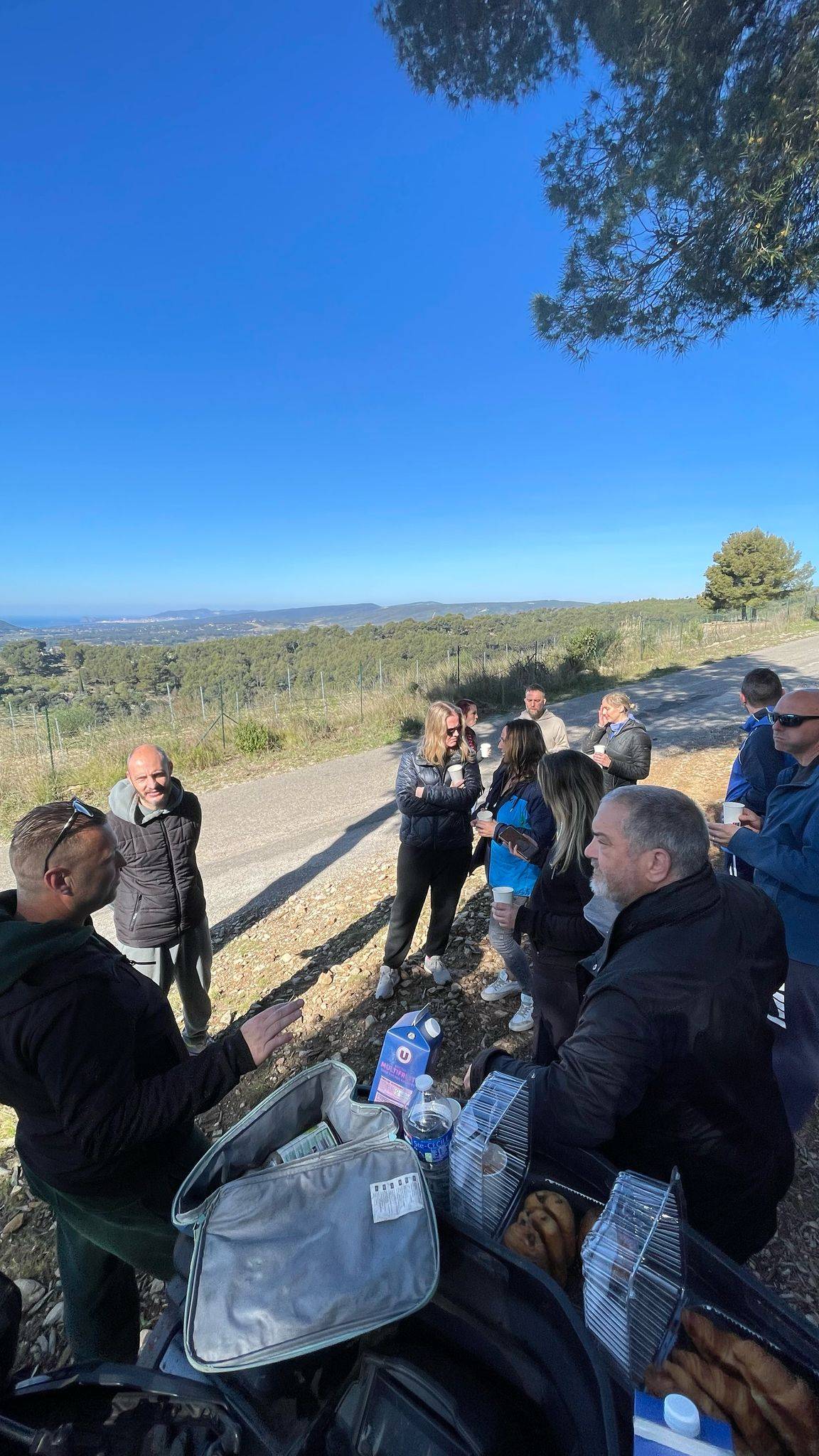 réservation quad pour team building à toulon