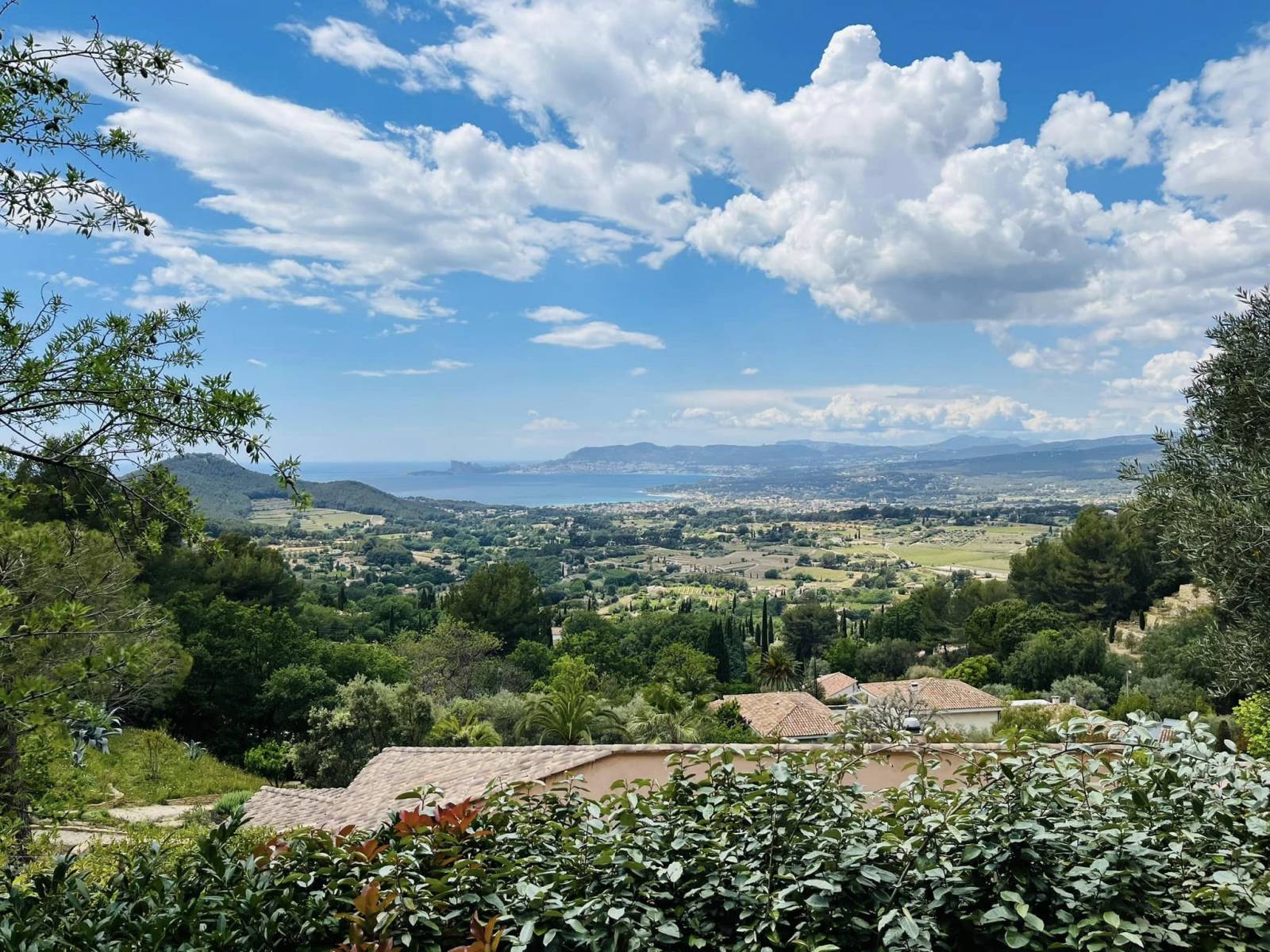 Visiter le Var en quad depuis Bandol